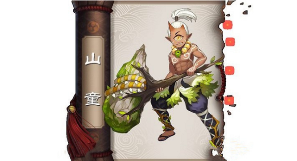 阴阳师山童哪里多2024