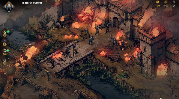 王权陨落steam叫什么