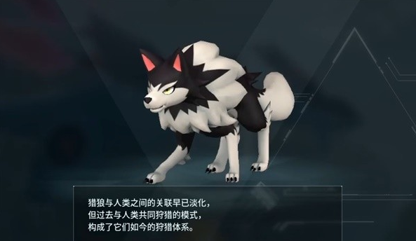 幻兽帕鲁猎狼位置/属性一览