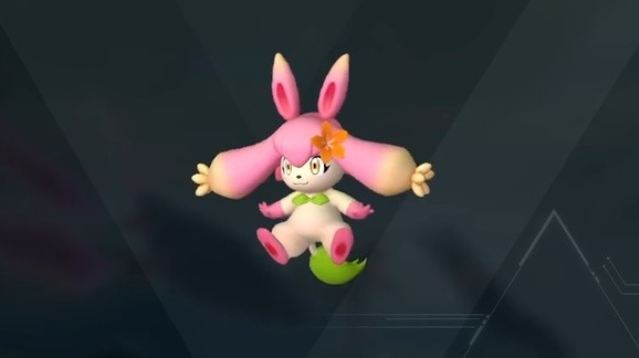 幻兽帕鲁波娜兔位置/属性一览