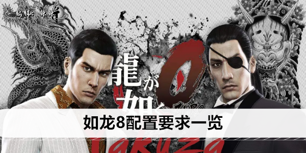 如龙8配置要求一览