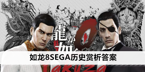 如龙8SEGA历史赏析答案