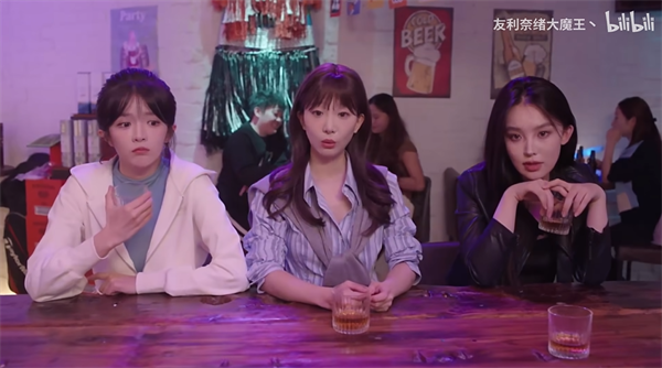 完蛋我被美女包围了dlc我在马路边结局攻略