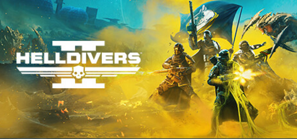 地狱潜者2steam叫什么