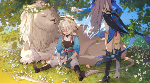 崩坏星穹铁道景元遗器搭配推荐