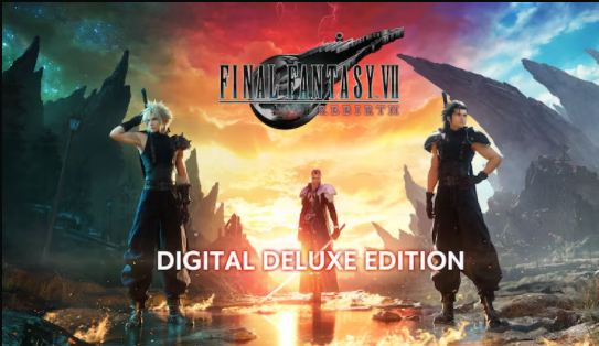 最终幻想7重生买什么版本