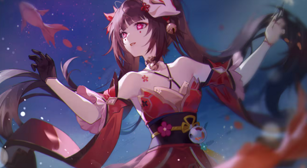 崩坏星穹铁道花火配队攻略