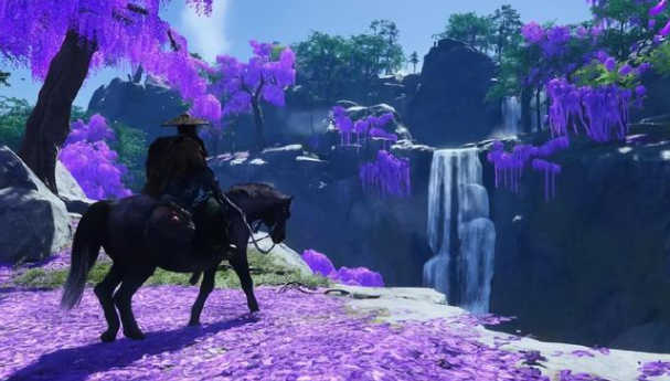 对马岛之魂steam上叫什么名字