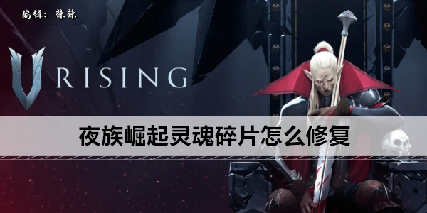 夜族崛起灵魂碎片怎么修复