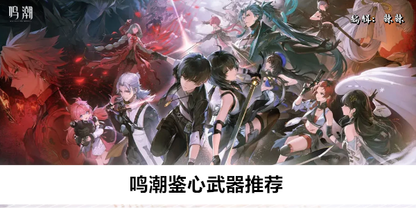 鸣潮鉴心武器推荐