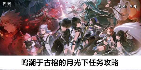 鸣潮于古榕的月光下任务攻略