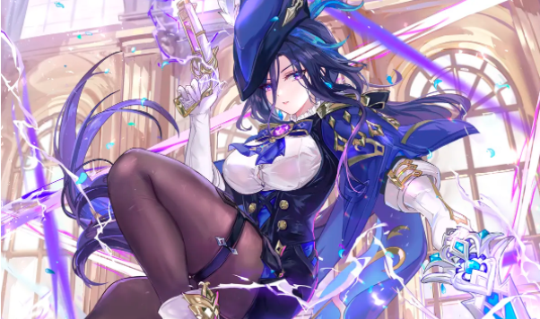 原神克洛琳德等级突破材料一览