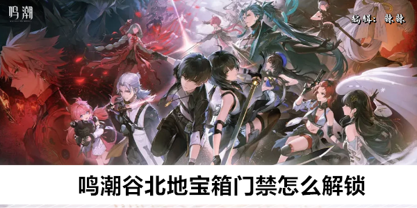 鸣潮谷北地宝箱门禁怎么解锁