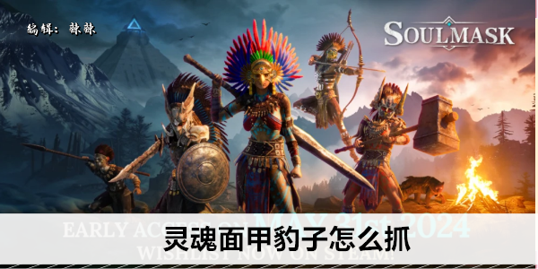 灵魂面甲豹子怎么抓