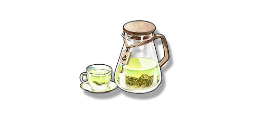 鸣潮每日清茶食谱解锁/配方一览