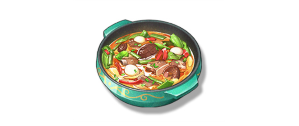 鸣潮昨日今州食谱解锁/配方一览