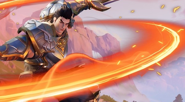 塔瑞斯世界战士连招攻略