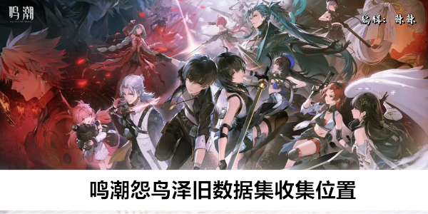 鸣潮怨鸟泽旧数据集收集位置