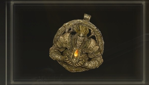 艾尔登法环DLC王受赐护符怎么获得