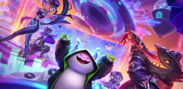 云顶之弈s12什么时候更新