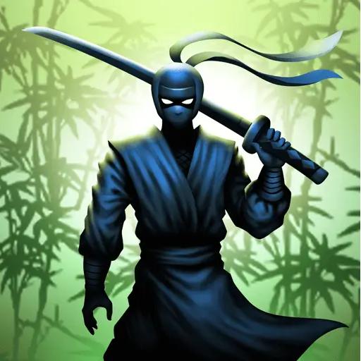 忍者武士暗影格斗无限