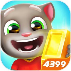 汤姆猫跑酷4399版
