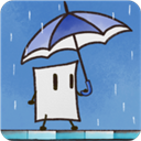 雨天游戏