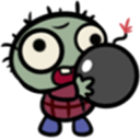 宅宅萝卜PVZ_BD