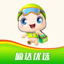 嘀达外卖APP