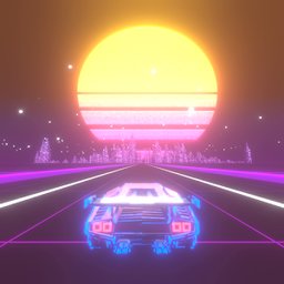 音乐赛车手