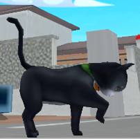 我是猫喵喵