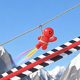 高速飞行