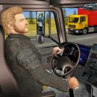 高速公路无尽的车手Sim