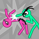 火柴人战斗Slapstick Fighter