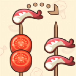 烧烤分好类