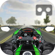 vr摩托车竞速
