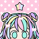 粉彩女孩新版