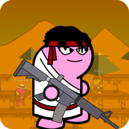 枪战射击混乱