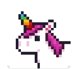 unicorn独角兽涂色