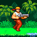 Gun Force：魂斗罗