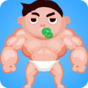 肌肉小子