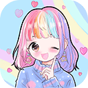 装扮次元少女