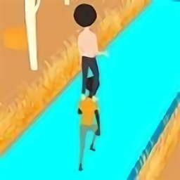 小哥快跑呀