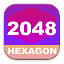 2048六边形