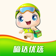 嘀达优选外卖