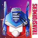 愤怒的小鸟变形金刚手游