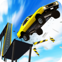 斜坡大冲刺游戏