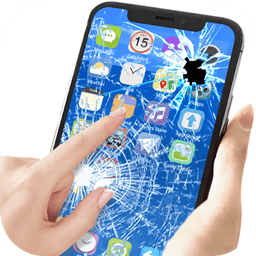 碎屏整蛊模拟器