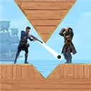 子弹射击金银岛之谜最新版