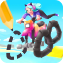 涂鸦骑士3D版手游